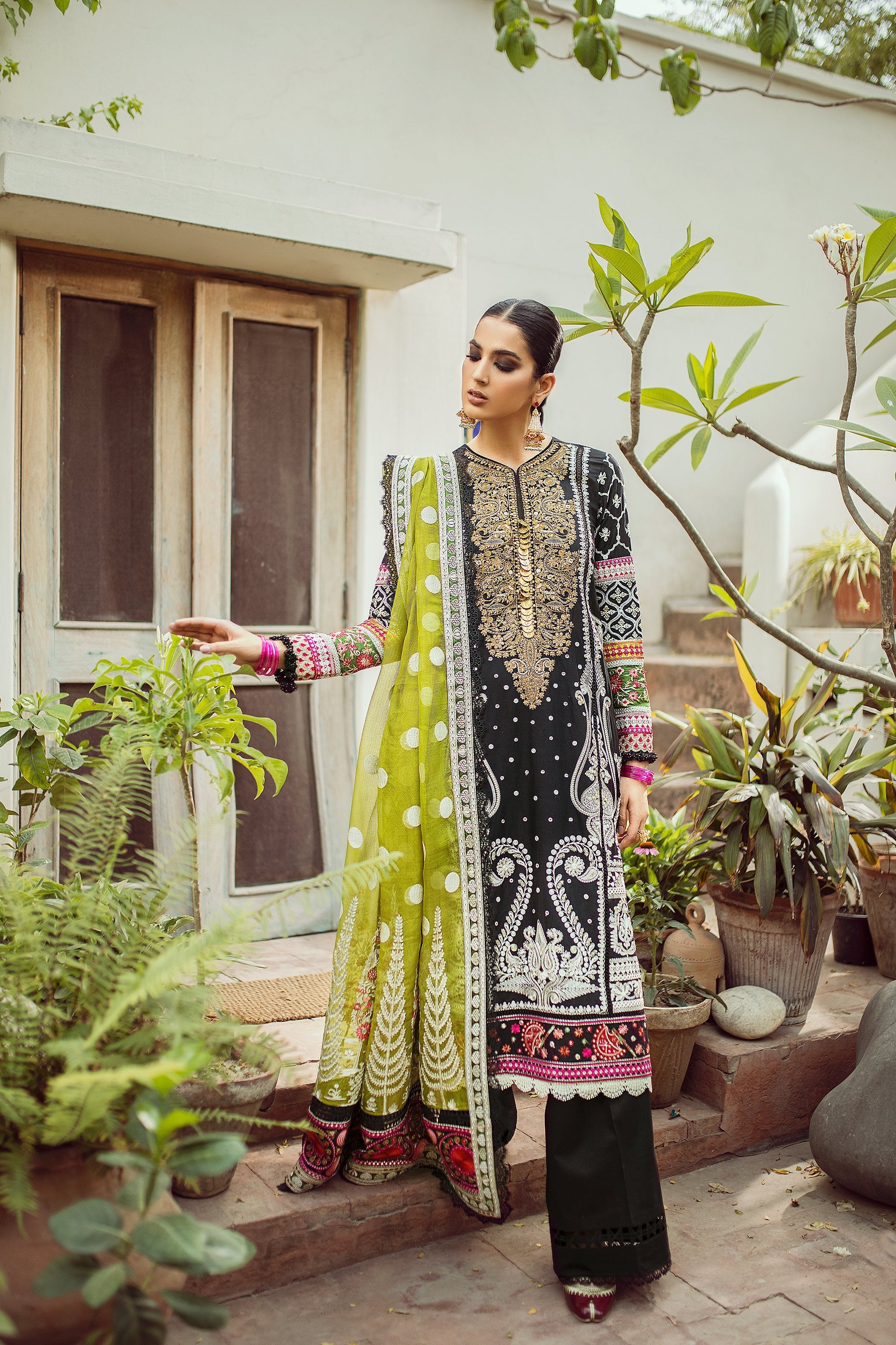 Maryam Hussain | Festive Collection ...